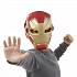 Электронная маска Железного человека из серии «Мстители»  - миниатюра №3